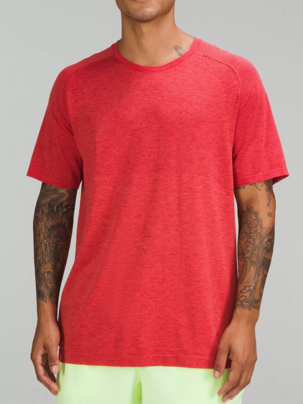 Lululemon Metal Vent short sleeve tee